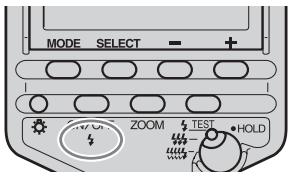 SONY HVL-F56AM - When the flash is charged, press the shutter button to take a photo. - 1
