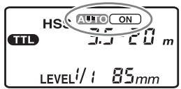 SONY HVL-F56AM - Blitzprogrammautomatik (Grundlagen) - 2