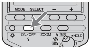 SONY HVL-F56AM - Mise en marche/arrêt automatique - 1