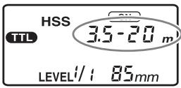 SONY HVL-F56AM - Flash automatico programmato (operazioni di base) - 4