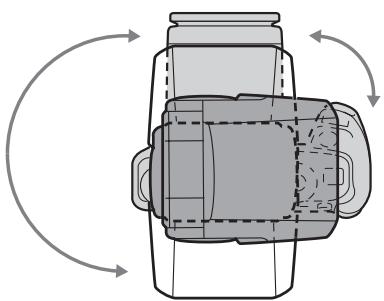 SONY HVL-F56AM - Flash indirect - 4