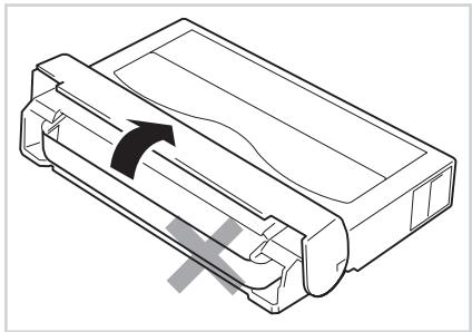 SONY SDX-500V - CLEANING REQUEST LED - 2