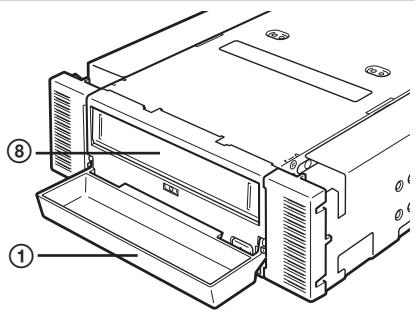 SONY SDX-500V - N8151-34B/N8151-46A AIT Built-In AIT - 37