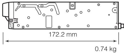 SONY SDX-500V - AIT EF-2423EF-2423S EF-2420L EF-2420 - 12