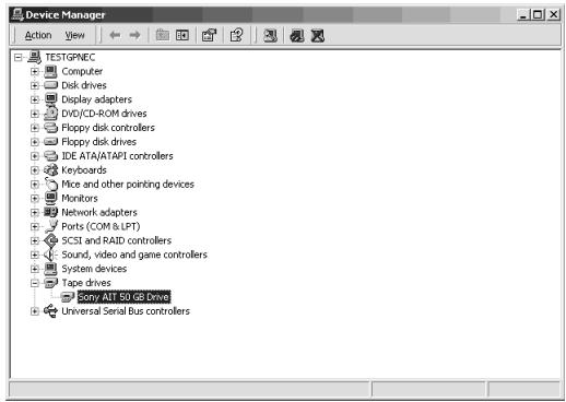 SONY SDX-500V - For Windows 2000 Users - 8