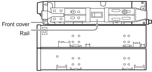 SONY SDX-500V - Hint - 5