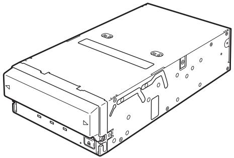 SONY SDX-500V - N8151-34B/N8151-46A AIT Built-In AIT - 2