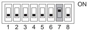 SONY SDX-500V - Setting data compression - DC Control (1) - - 1