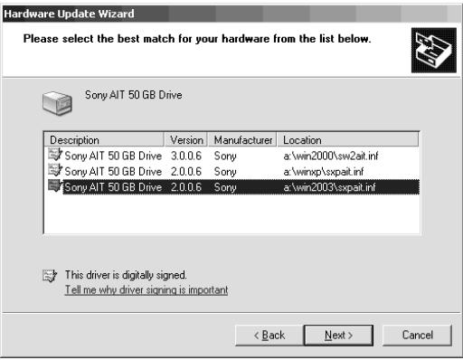 SONY SDX-500V - For Windows Server 2003 Users - 4