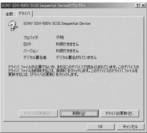 SONY SDX-500V - DIP - 19