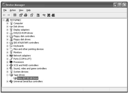 SONY SDX-500V - Hardware Update Wizard - 3