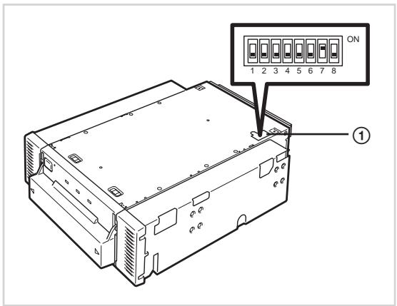 SONY SDX-500V - N8151-34B/N8151-46A AIT Built-In AIT - 39