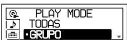 PLAY MODE TODAS • GRUPO