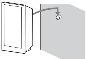 SONY DAV-DZ330 - Collegare il cavo del diffusore con la fascetta blu a ⊕ e il cavo del diffusore privo di fascetta colorata a ⊖. - 6