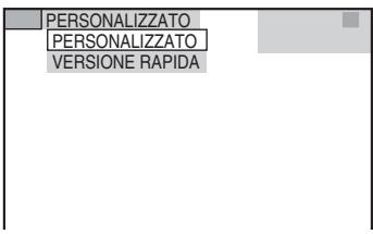 SONY DAV-DZ330 - Selezione del tipo di segnale video in uscita dalla presa HDMI OUT - 3