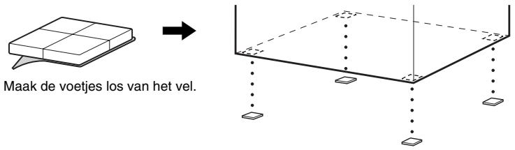 SONY DAV-DZ330 - Het systeem plaatsen - 2