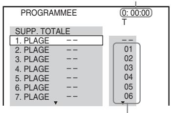 SONY DAV-DZ330 - (Lecture programmée) - 1