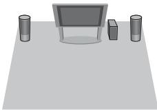 SONY DAV-DZ330 - Informazioni sull'uscita dei diffusori - 3