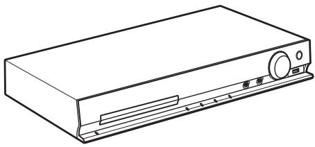 SONY DAV-DZ330 - Contenuto della confezione - 1