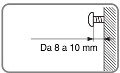 SONY DAV-DZ330 - Collegare il cavo del diffusore con la fascetta blu a ⊕ e il cavo del diffusore privo di fascetta colorata a ⊖. - 4