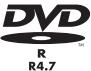 SONY DAV-DZ330 - Abspielbare CDs/DVDs bzw. Dateien auf USB-Geräten - 7