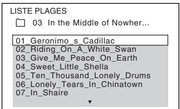 LISTE PLAGES □ 03 In the Middle of Nowher... 01_Geronimo_s_Cadillac 02_Riding_On_A_White_Swan 03_Give_Me_Peace_On_Earth 04_Sweet_Little_Shella 05_Ten_Thousands_Lonely_Drums 06_Lonely_Tears_In_Chinatown 07_In_Shaire