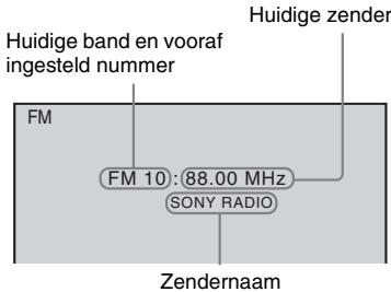 SONY DAV-DZ330 - Radiozenders vooraf instellen - 1