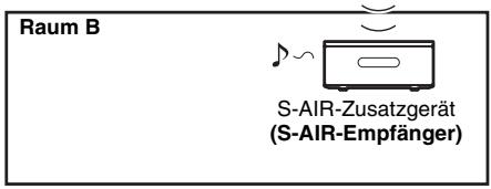 SONY DAV-DZ330 - Hinweis zu S-AIR-Produkten - 2