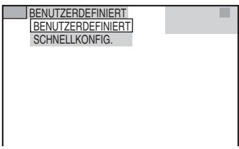 SONY DAV-DZ330 - So wählen Sie die Art des von der Buchse HDMI OUT ausgegebenen Videosignals - 3
