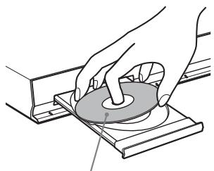 SONY DAV-DZ330 - Wiedergeben einer CD/DVD - 3