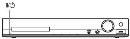 SONY DAV-DZ330 - Esecuzione della configurazione rapida - 1