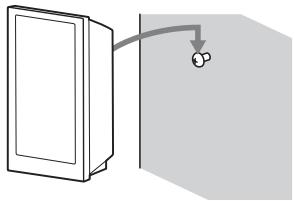 SONY DAV-DZ330 - Diepte van vastgemaakte schroef - 3