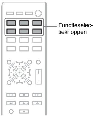 SONY DAV-DZ330 - Genieten van de audio/video van een aangesloten component - 1