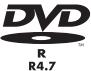 SONY DAV-DZ330 - Abspielbare CDs/DVDs bzw. Dateien auf USB-Geräten - 2