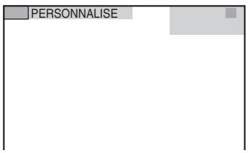 PERSONNALISE