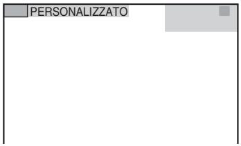PERSONALIZZATO
