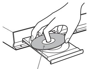 SONY DAV-TZ630 - Een disc afspelen - 2