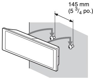 145 mm (5 3/4 po.)