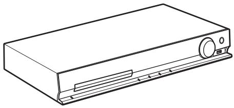 SONY DAV-TZ630 - Contenu du coffret - 1