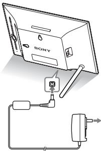 SONY DPF-X95 - Cadre photo numérique (1) - 4