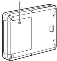 SONY GIGAVAULT - Remarques sur l'utilisation - 1