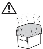 SONY HT-CT500 - No cubra los orificios de ventilación de los productos. - 1