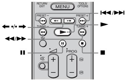 SONY HT-CT500 - Reproducción de la pista seleccionada - 3