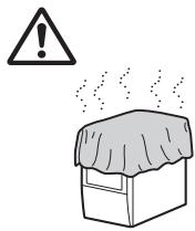 SONY HT-CT500 - Ne couvrez pas les orifices de ventilation des produits. - 1