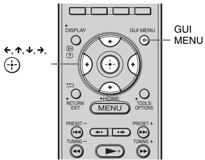 SONY HT-CT500 - Uso del receptor S-AIR cuando el altavoz potenciador de graves se encuentra en modo de espera - 1