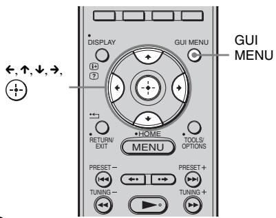SONY HT-CT500 - Para realizar el emparejamiento - 1