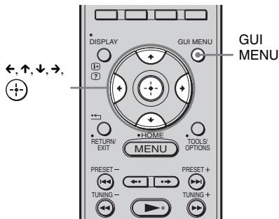 SONY HT-CT500 - Ajuste del retardo entre el sonido y la imagen - 1