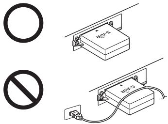 SONY HT-CT500 - Quando a recepção S-AIR é fraca - 1