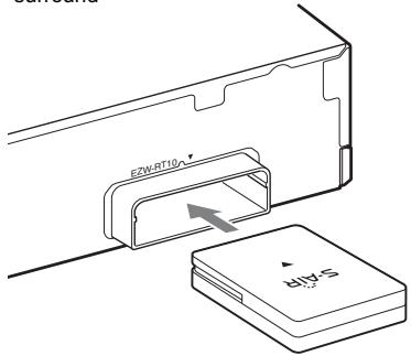 SONY WAHT-SBP2 - Nota - 1