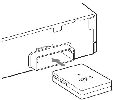 SONY WAHT-SBP2 - Nota - 1